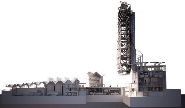 Architecture Jonny Flavin 2013