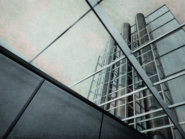 Architecture Matt van Geffen 2013