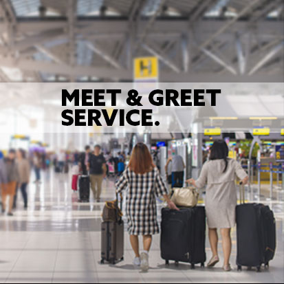 Meet and Greet Service
