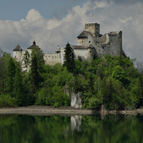 Poland castle