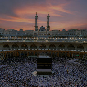 image of Kaaba