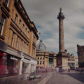 Newcastle City Centre