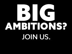 Sidebar image for VIEW OUR EXCITING ACADEMIC ROLES