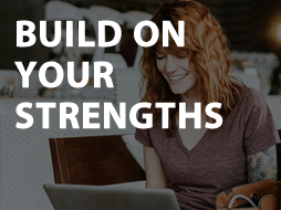 Sidebar image for Enhance your skills develop your knowledge and update your CV