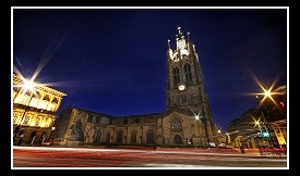 Northumbria University Carol Service 2025