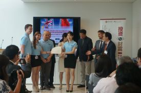 China Enterprise Web