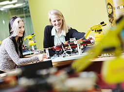 Sidebar image for Explore Campus Facilities