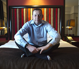 Dr Jason Ellis Reader In Psychology - Web