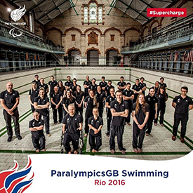 GB Para Team - Web