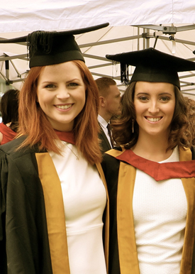 Hannah Burton & Lisa Mc Grady - Human Right Delegation To Columbia - Web