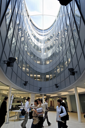 Lightwell - Iconic Law School - Web