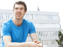 Sidebar image for Masters Open Day