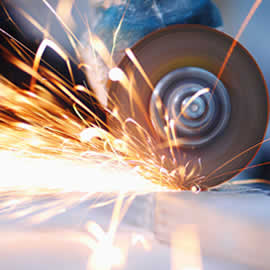 a snail on the ground