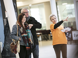 Sidebar image for Open Days - BOOK NOW