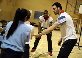 Peter Bakare And Nathan French - Web