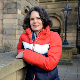 Photo of Sophie Mitchell