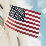 Image of the American flag