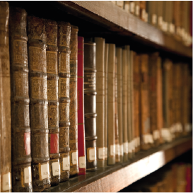 Image showing old books