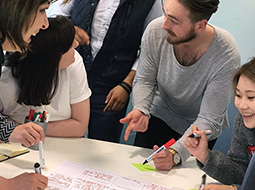 Sidebar image for Our Researchers