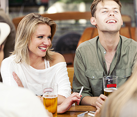 Smoking Drinking Web