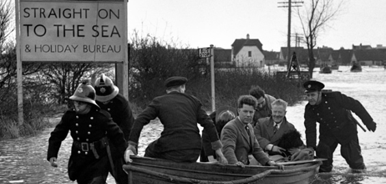 a group of people on a boat