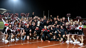 Team Northumbria Win Stan Calvert Cup - Web