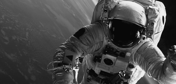 a man wearing a helmet