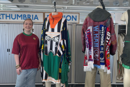 Sidebar image for School of Design, Arts and Creative Industries