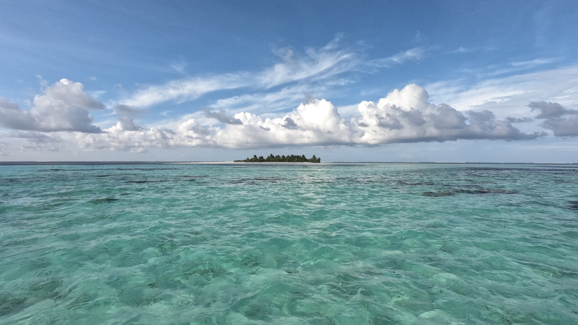 Image of the Maldives