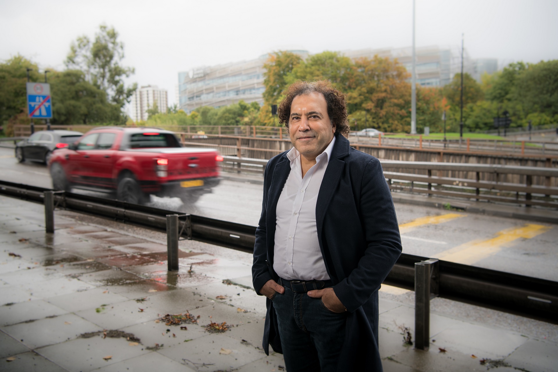 Professor Ahmed Elmarakbi