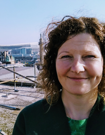 Caption: Dr Lindsay Bramwell, Northumbria University. Caption: Dr Lindsay Bramwell, Northumbria University.