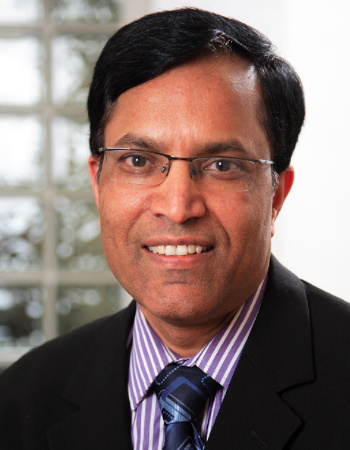 Caption: Professor Anil Namdeo, Northumbria University. Caption: Professor Anil Namdeo, Northumbria University.