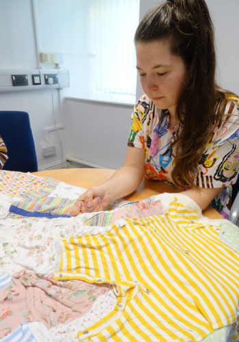 Caption: Dr Angelika Strohmayer.