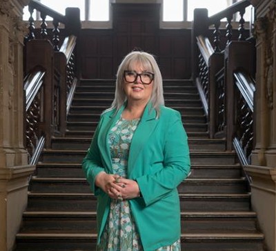 Baroness Newlove Hon Grad