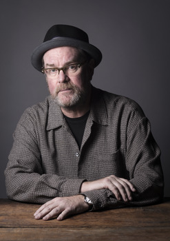 Vaughan Oliver - credit Gary Wallis An image of Vaughan Oliver