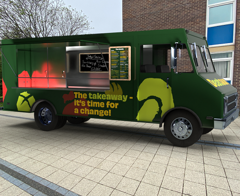 Thomas Adey, Graphic Design BA (Hons)