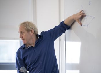 Caption:Prof. Hilmar Gudmundsson