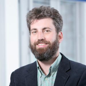 Professor Thomas Pollet, Northumbria University