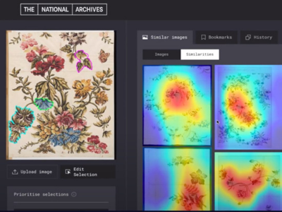 Caption: © The National Archives, V&A, and RGBE. Caption: © The National Archives, V&A, and RGBE.
