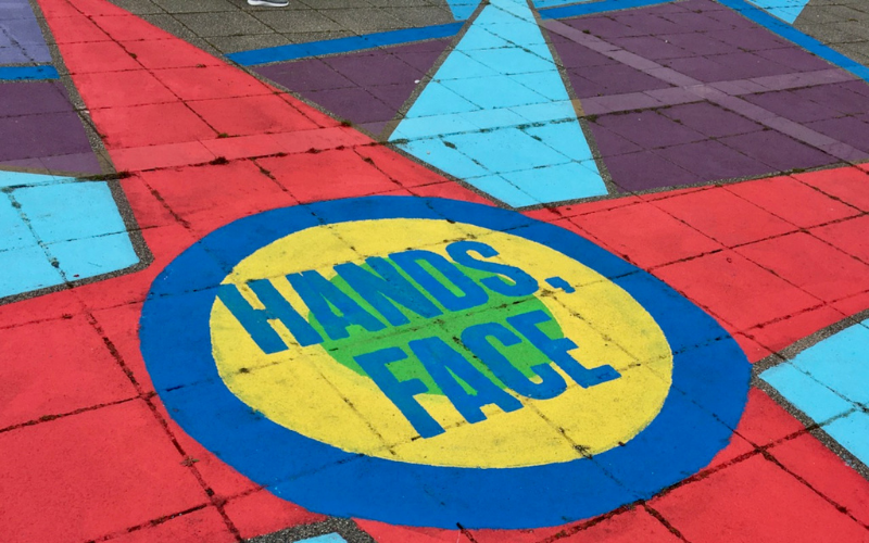 Rainbow's End, Baltic Centre for Contemporary Art