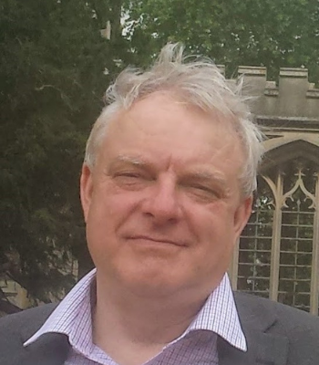 Caption: John Shutt, Professor of Public Policy and Management.