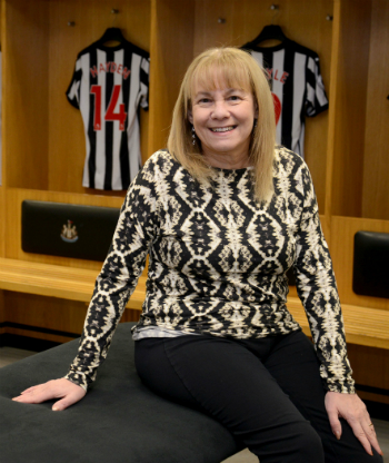 Sandy Wolfson - embed