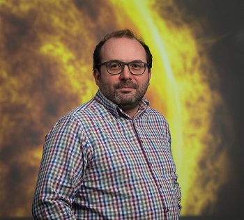 Caption:Professor Vincent Barrioz