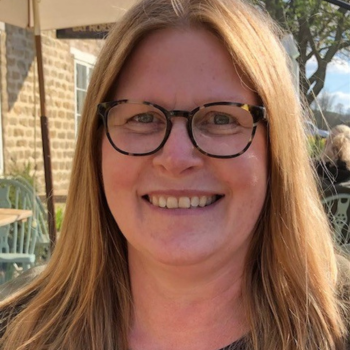 Caption: Professor Kathryn Haynes