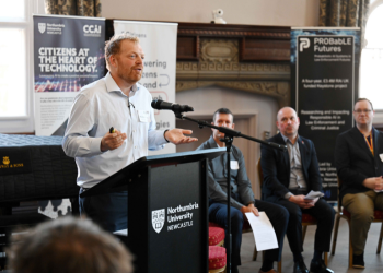 Caption:Phil Witcherley, Director of Economy and Innovation at the North East Combined Authority