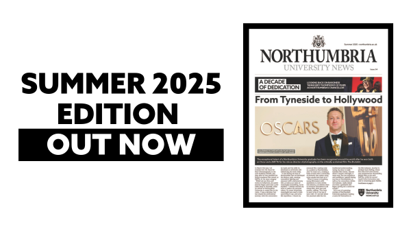 Summer 2025 edition out now. Front page 