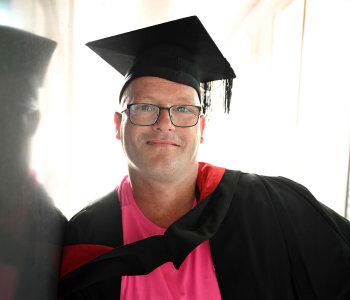 Caption: Terry Lapin