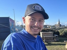 Sidebar image for Aidan Wilson, Interior Design BA (Hons)