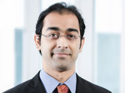 Sidebar image for Dr. Santosh Vijaykumar