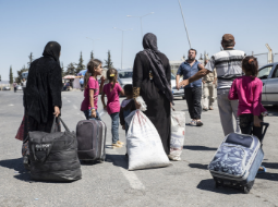 Sidebar image for Environmental and Global Justice